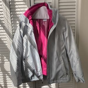 3 in 1 Columbia Jacket